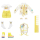Rainbow High Junior Fashion Doll - Sunny Madison - 1034894 - zdjęcie 3